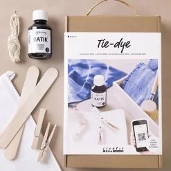 Voksenværk|Kreativ Leg<Creativ Company Læringssæt - Batik