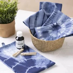 Voksenværk|Kreativ Leg<Creativ Company Læringssæt - Batik