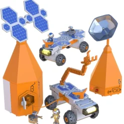 Stem Læringslegetøj|Byggesæt<Learning Resources Lær med STEM - Rover mission (bevægelse)