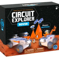Stem Læringslegetøj|Byggesæt<Learning Resources Lær med STEM - Rover mission (bevægelse)
