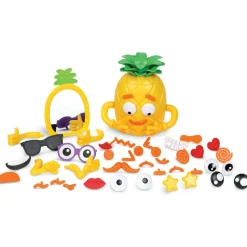 Sociale Kompetencer|Sprog & Leg<Learning Resources Lær om følelser - Ananas, Deluxe