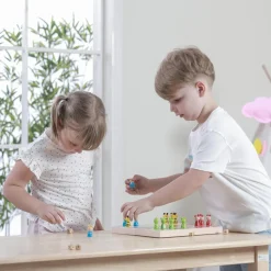 Spil< Ludo i trækuffert