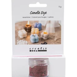 Kreativ Leg<Creativ Company Lysfarve til lysstøbning - Pink, 5 gr.