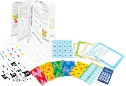 Skolesjov|Matematik & Leg<4M Magisk matematik