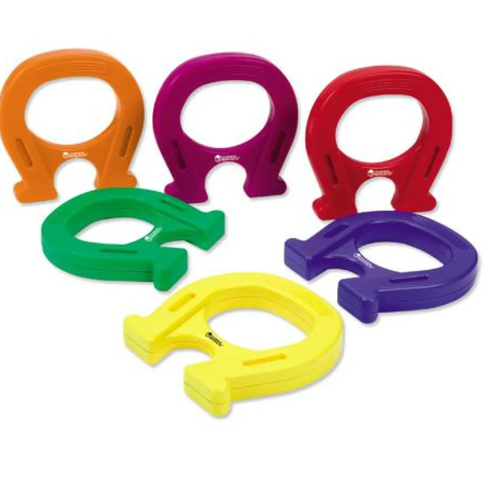 Skolesjov|Eksperimenter<Learning Resources Magnet - Hestesko i plast