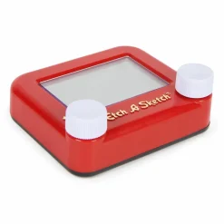 Legetøj Til Ferien|Tegne- & Malegrej< Magnetisk tegnetavle - Mini Etch A Sketch