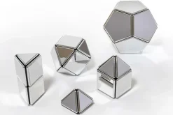 Byggesæt<Polydron MAG | Spejlsæt | 48 dele