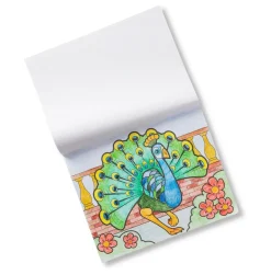 Tegne- & Malegrej<Melissa & Doug Malebog - Jumbo med dyr