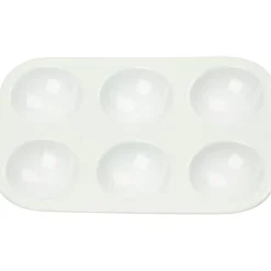 Tegne- & Malegrej<Creativ Company Malerpalette i plast