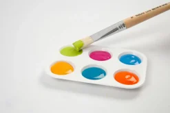 Tegne- & Malegrej<Creativ Company Malerpalette i plast