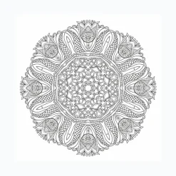 Voksenværk|Kreativ Leg<Spiegelburg Mandalas - Spirit & Soul
