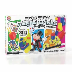 Tryllesæt<Marvin's Magic | Magi for begyndere, 300 tricks