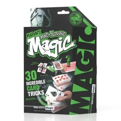 Tryllesæt<Marvin's Magic | Tryllesæt m. 30 korttricks