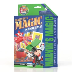 Tryllesæt<Marvin's Magic |Trylle Tricks - Sæt 2