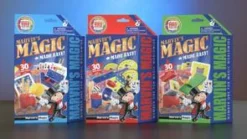 Tryllesæt<Marvin's Magic |Trylle Tricks - Sæt 2