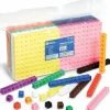 Logik & Talforståelse|Stem Læringslegetøj<Learning Resources MathLink Cubes - 1.000 stk