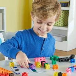 Logik & Talforståelse|Skolesjov<Learning Resources MathLink - Matematik for begyndere (fra 3 år)
