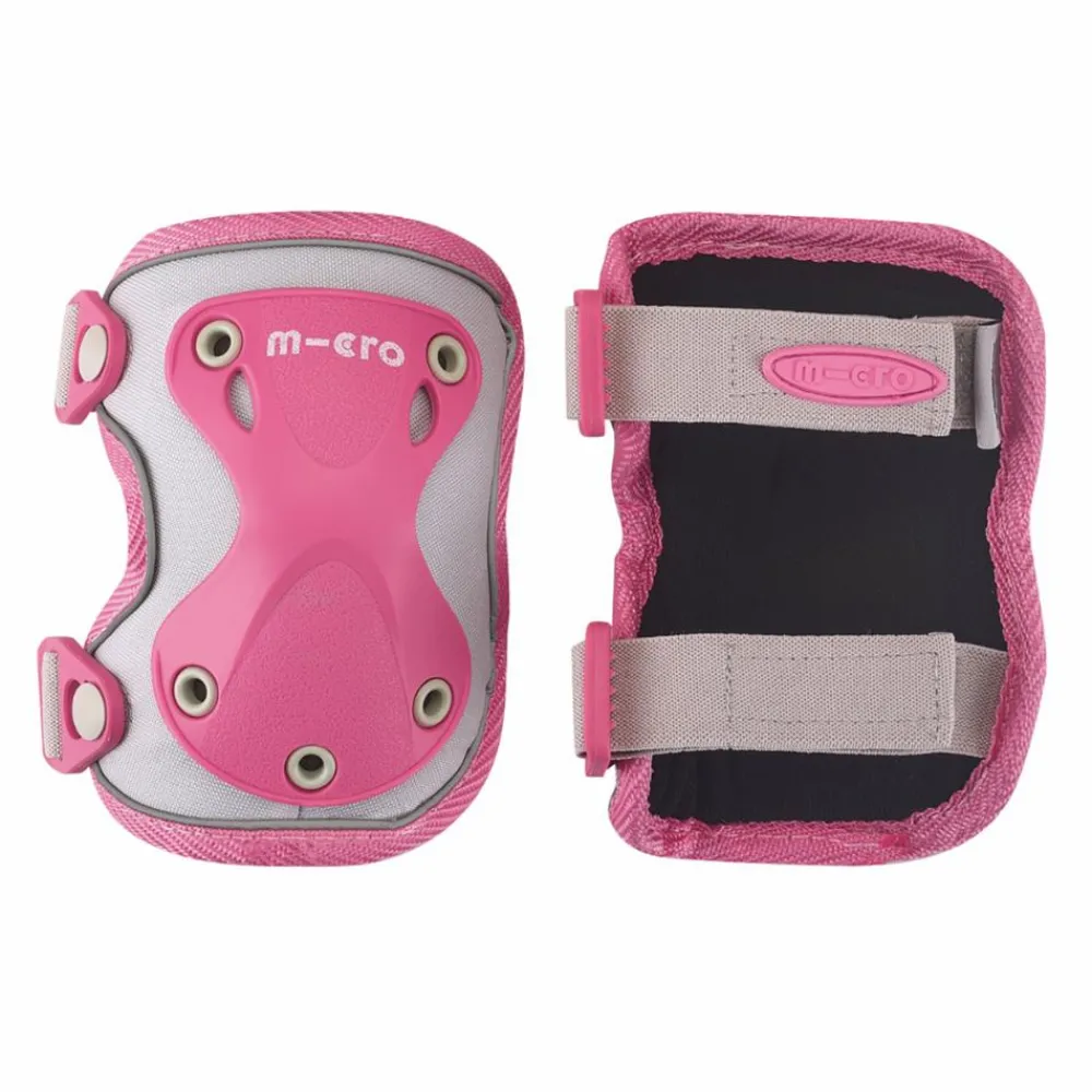 Børnesikkerhed<Micro beskyttelsesudstyr - Pink, Flere str.