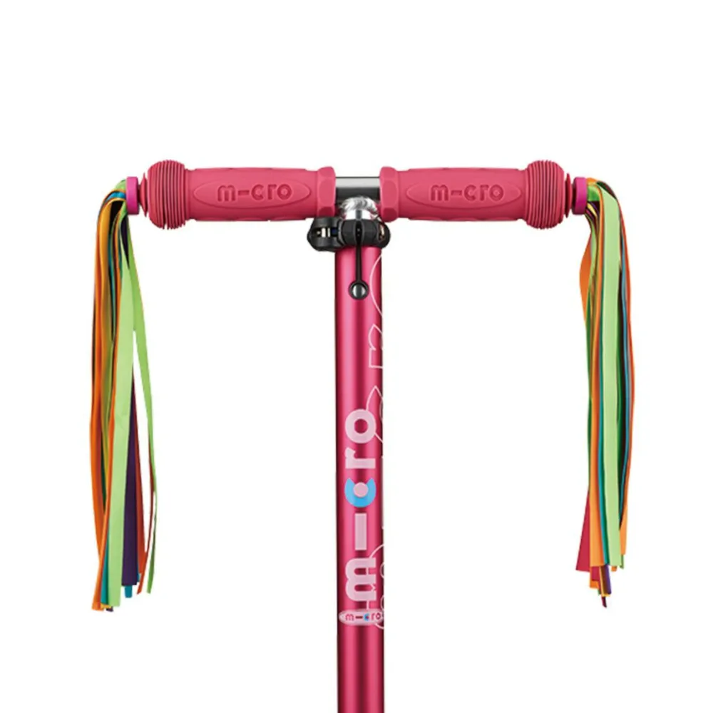 Løbehjul<Micro løbehjul tilbehør - Streamers, Neon