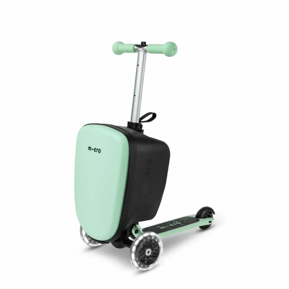 Løbehjul<Micro - Luggage Junior 13 liter, Mint