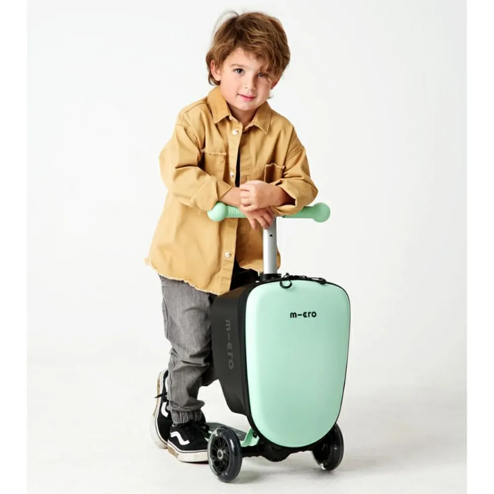 Løbehjul<Micro - Luggage Junior 13 liter, Mint