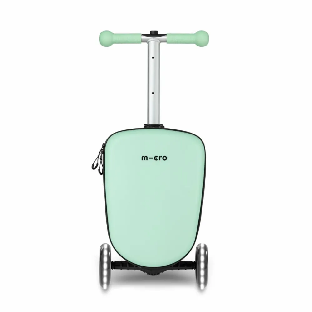 Løbehjul<Micro - Luggage Junior 13 liter, Mint