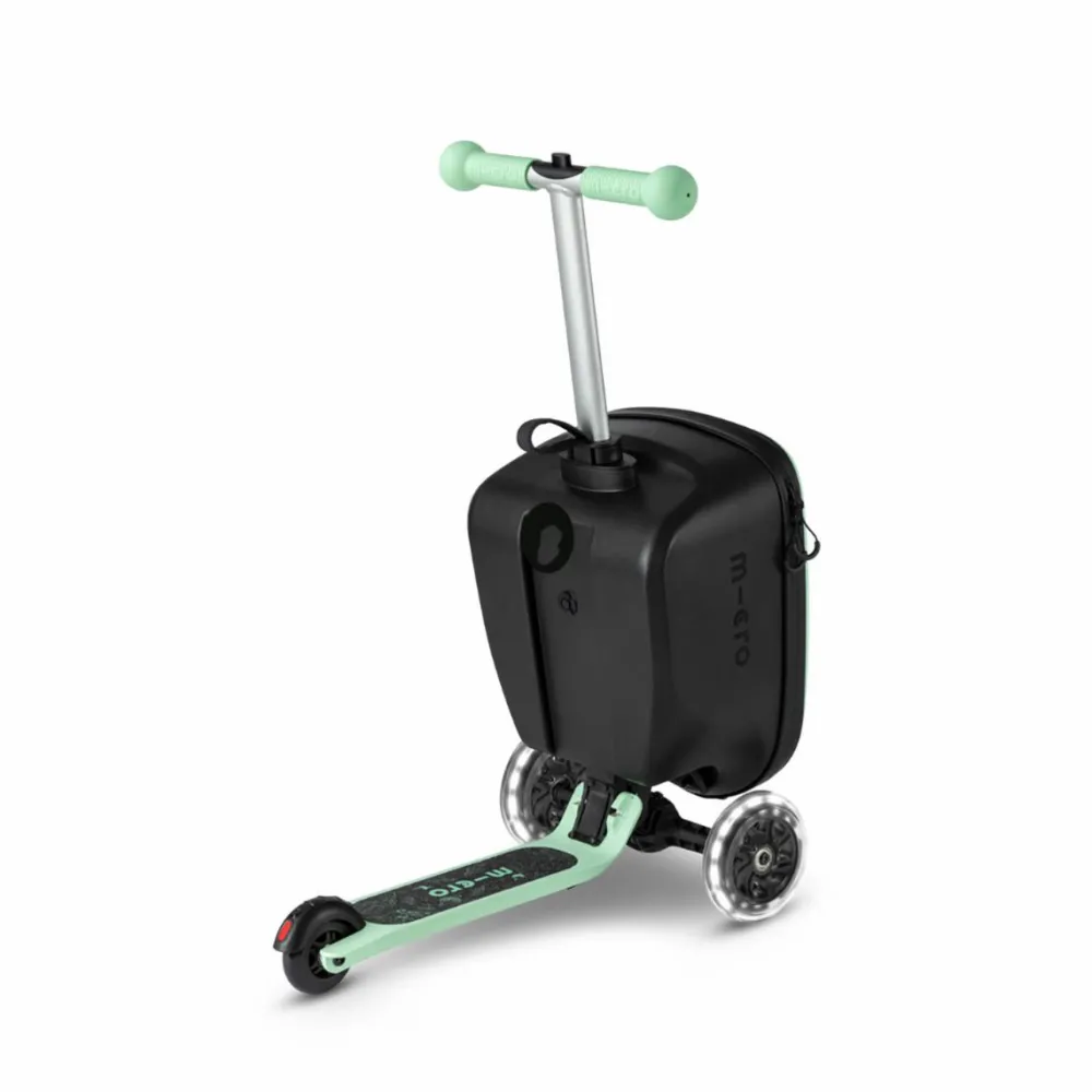 Løbehjul<Micro - Luggage Junior 13 liter, Mint