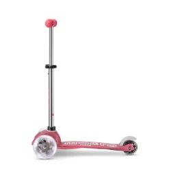 Løbehjul|Tumlinge Legetøj<Micro - Mini Deluxe Glitter LED, Pink