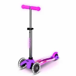 Løbehjul|Tumlinge Legetøj<Micro - Mini Deluxe Glow LED Plus, Pink