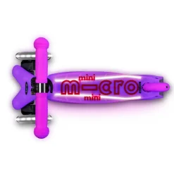 Løbehjul|Tumlinge Legetøj<Micro - Mini Deluxe Glow LED Plus, Pink