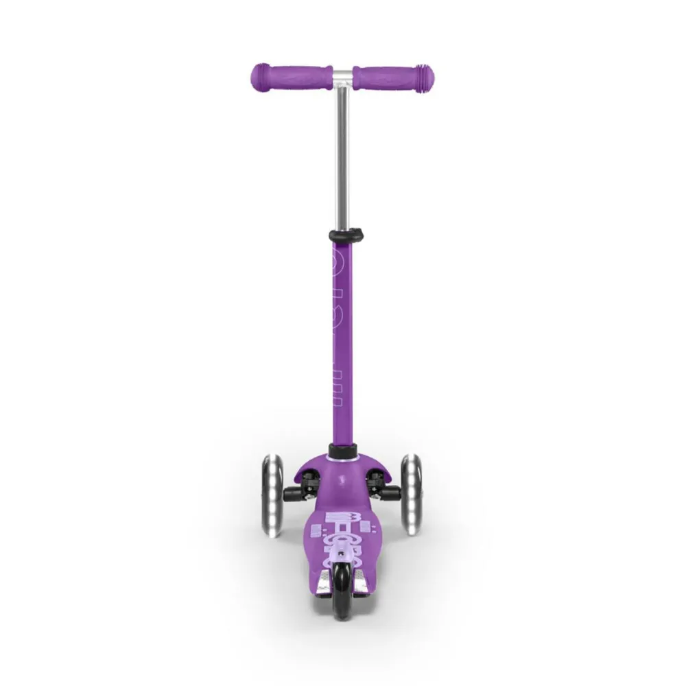 Løbehjul|Tumlinge Legetøj<Micro - Mini Deluxe LED, Lilla