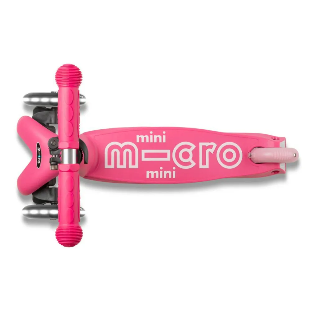 Løbehjul|Tumlinge Legetøj<Micro - Mini Deluxe LED, Pink