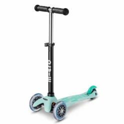 Løbehjul|Løbecykler<Micro - Mini2go Deluxe, Mint