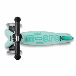 Løbehjul|Løbecykler<Micro - Mini2go Deluxe, Mint