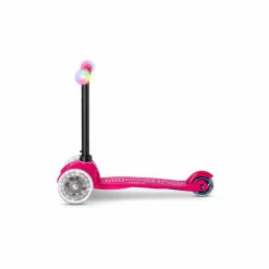 Løbehjul|Løbecykler<Micro - Mini2grow Deluxe Magic LED, Pink