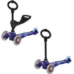 Tumlinge Legetøj|Løbehjul<Micro - Mini 3-i-1 Deluxe