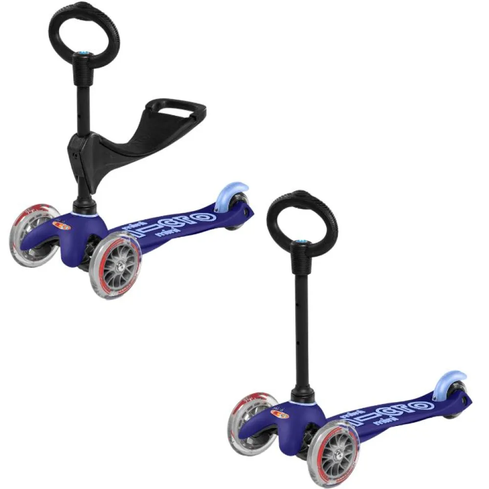 Tumlinge Legetøj|Løbehjul<Micro - Mini 3-i-1 Deluxe
