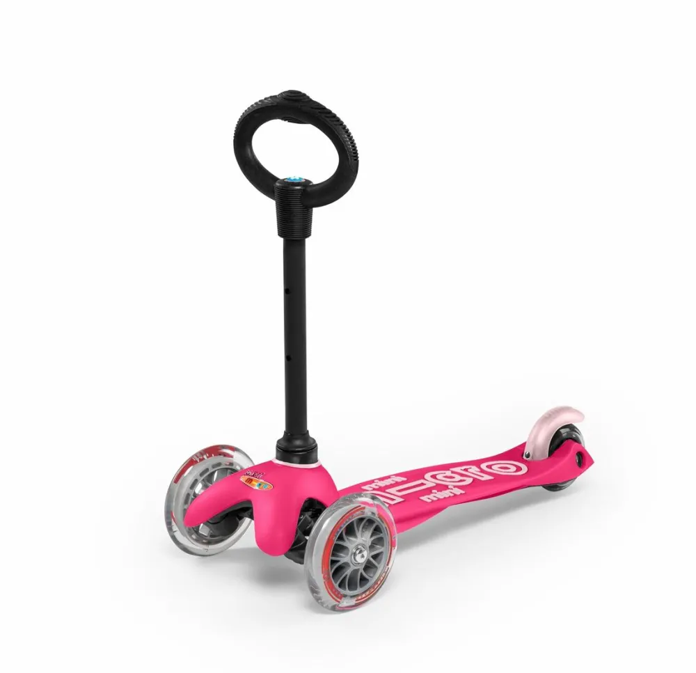 Tumlinge Legetøj|Løbehjul<Micro - Mini 3-i-1 Deluxe