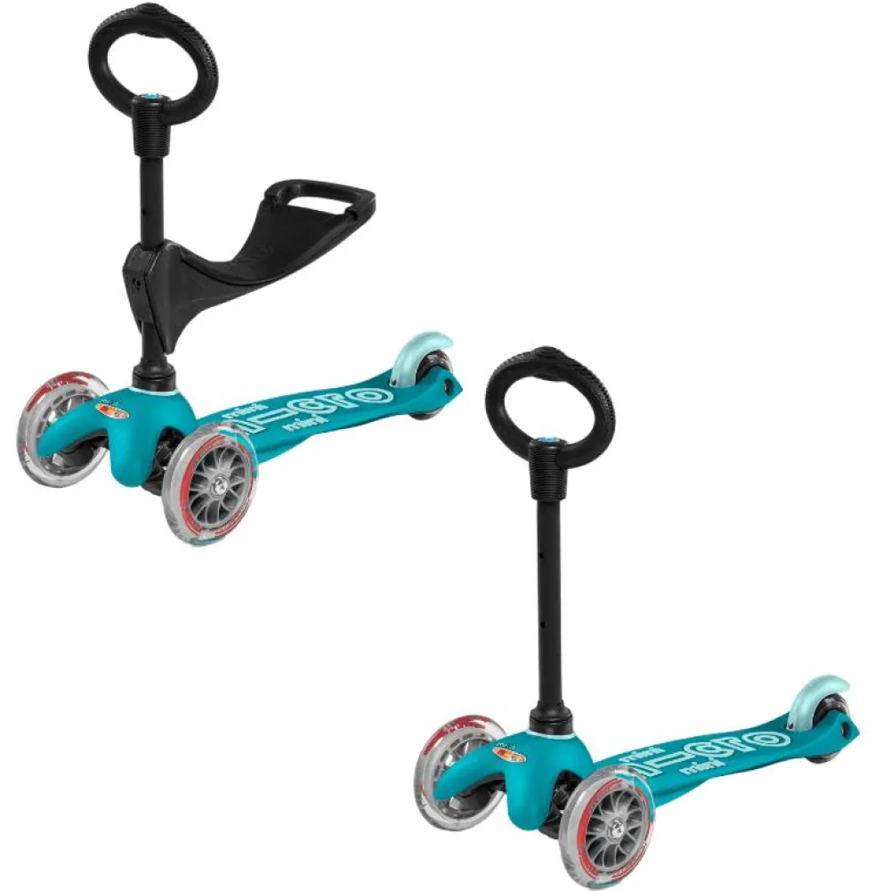 Tumlinge Legetøj|Løbehjul<Micro - Mini 3-i-1 Deluxe