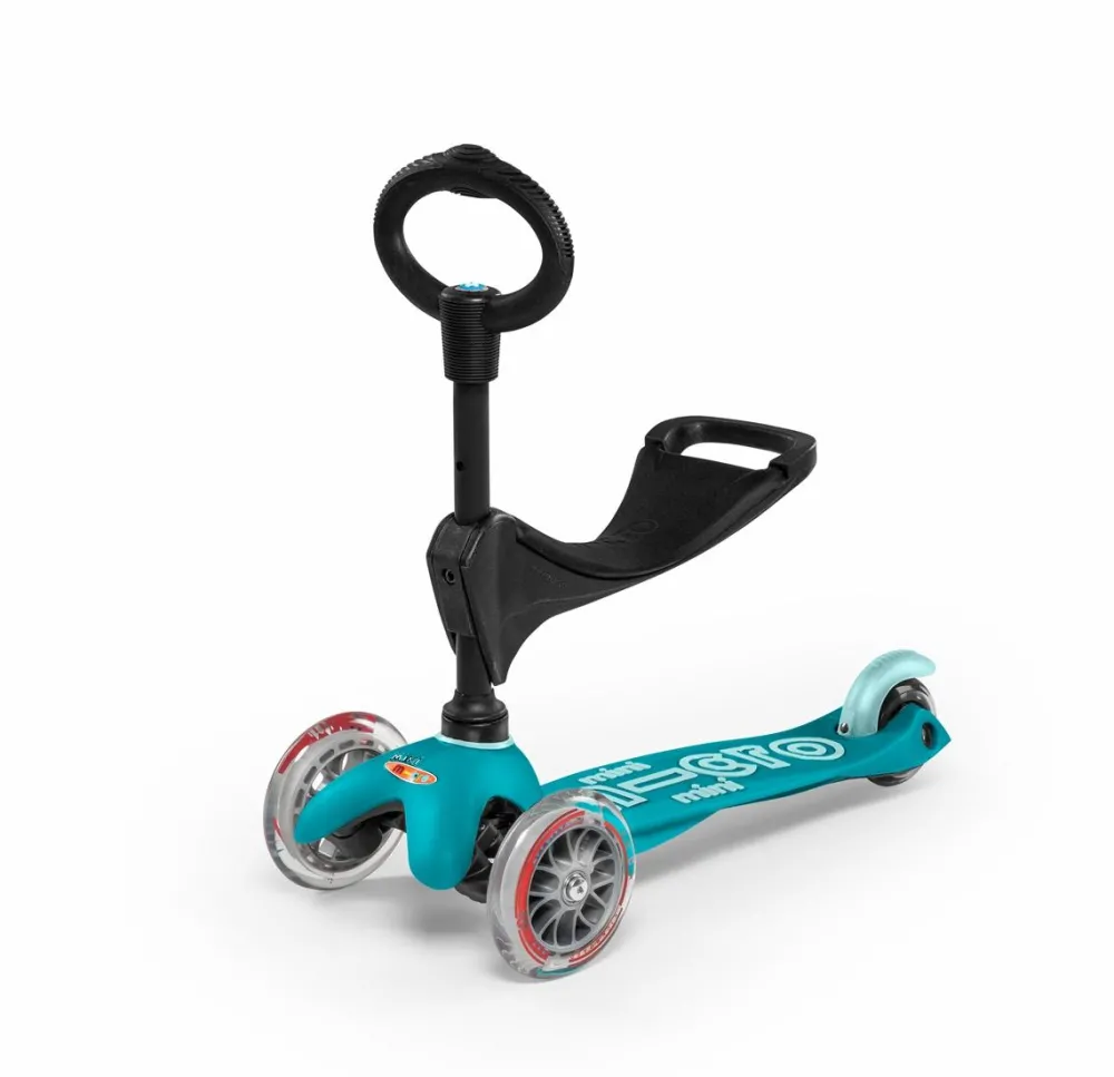 Tumlinge Legetøj|Løbehjul<Micro - Mini 3-i-1 Deluxe