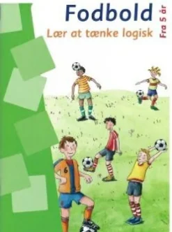 Sprog & Leg|Skolesjov< mini-LØK - Fodbold, Lær at tænke logisk