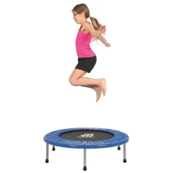 Vis Alle Varer (Særlige Behov)|Grovmotorik< Mini trampolin - Ø 122 cm.