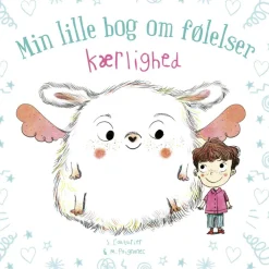 Sociale Kompetencer|Skolesjov<Forlaget Bolden Min lille bog om følelser: Kærlighed