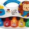 Interaktivt Legetøj|Babylegetøj<vtech Mit abeband keyboard