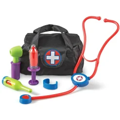 Tumlinge Legetøj<Learning Resources Mit første doktorsæt (fra 2 år)