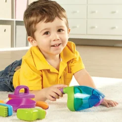 Rolleleg|Tumlinge Legetøj<Learning Resources Mit første rengøringssæt (fra 2 år)