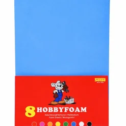 Påske|Kreativ Leg< Mosgummi A4 - 8 ark