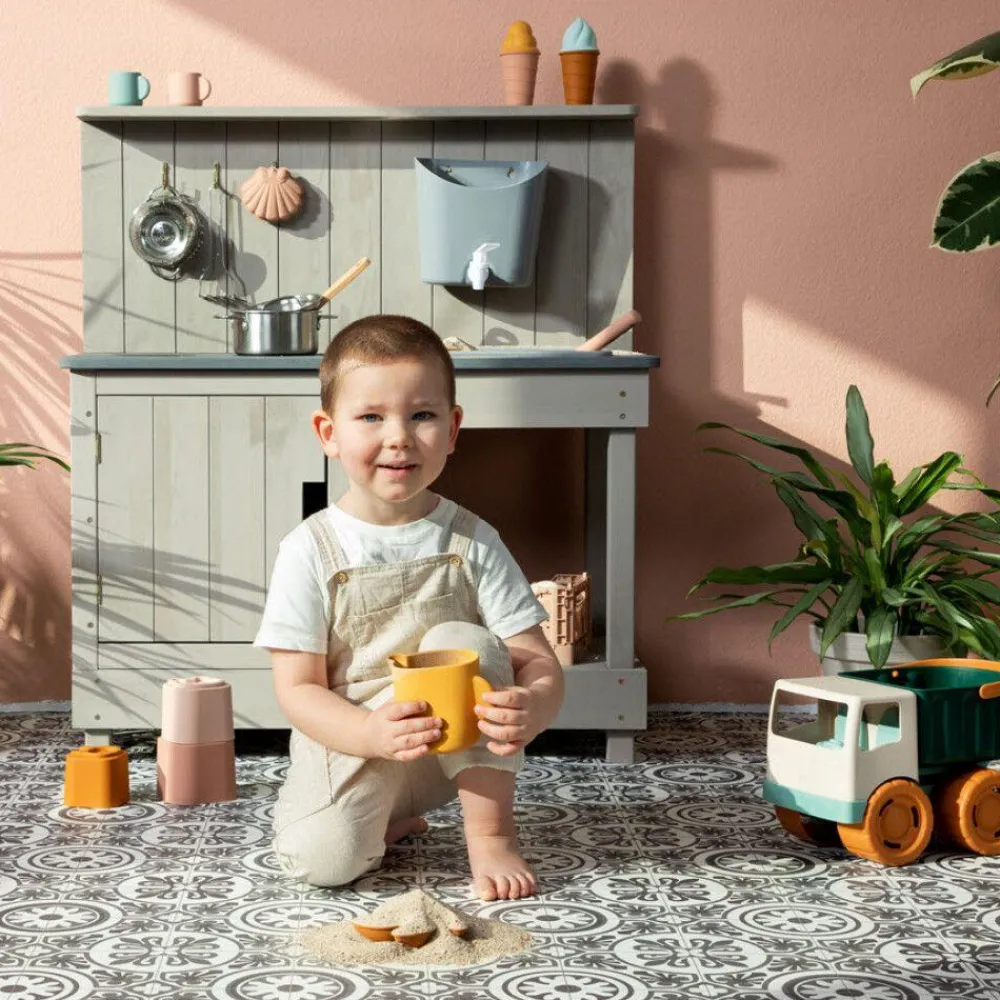 Legekøkken & Legemad|Udeleg<MUDDY BUDDY® Mudderkøkken - Mud Expert