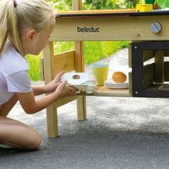 Udeleg|Legekøkken & Legemad<Beleduc Mudderkøkken - Orange
