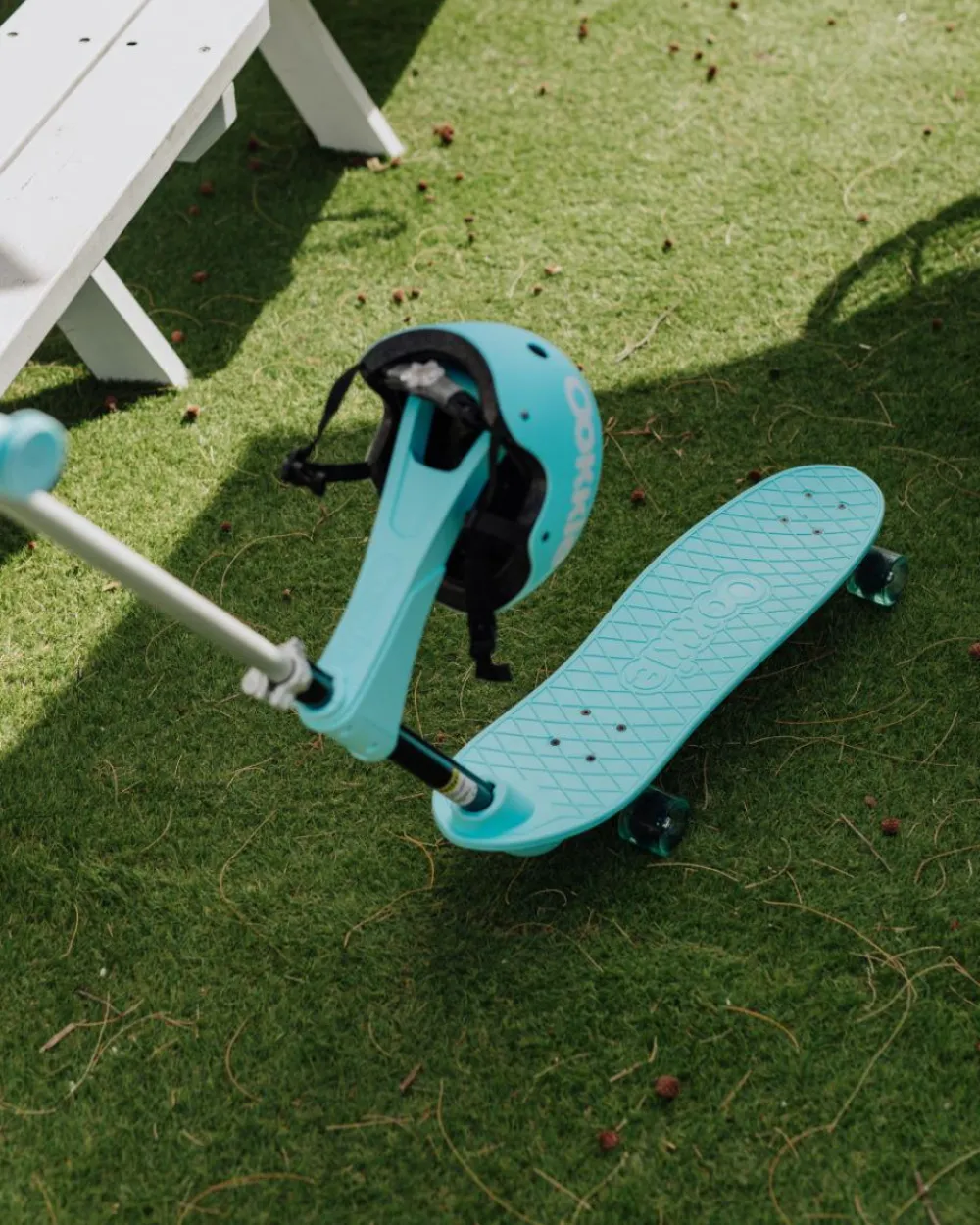Børnesikkerhed|Babylegetøj<Ookkie Multihjelm - , 48-52 cm